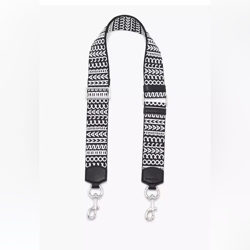 Marc Jacobs Monogram Strap